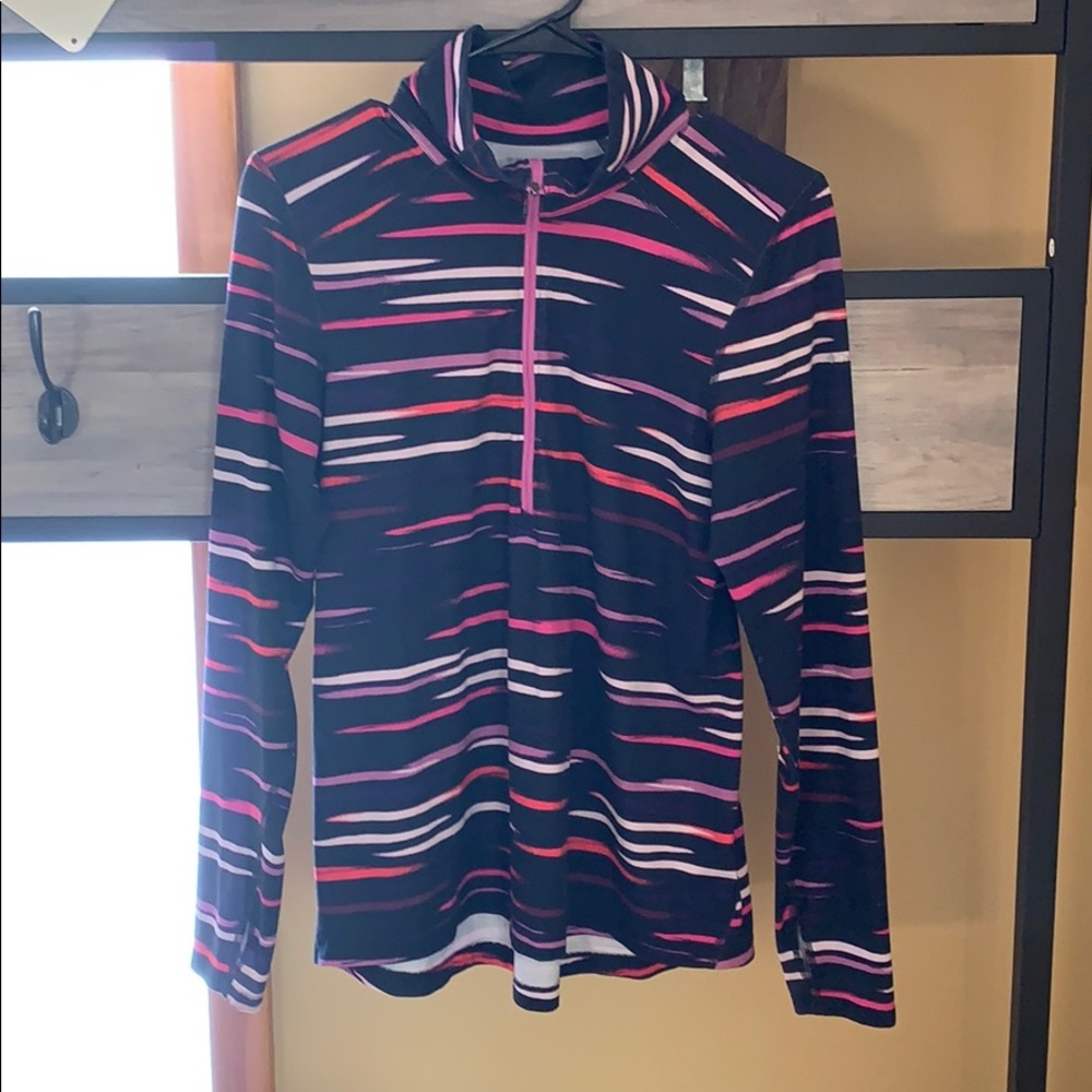 Quarter Zip